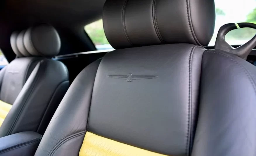 2002 Ford Thunderbird