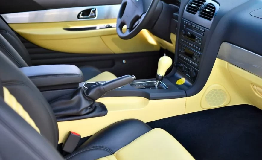 2002 Ford Thunderbird