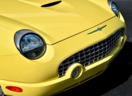2002 Ford Thunderbird