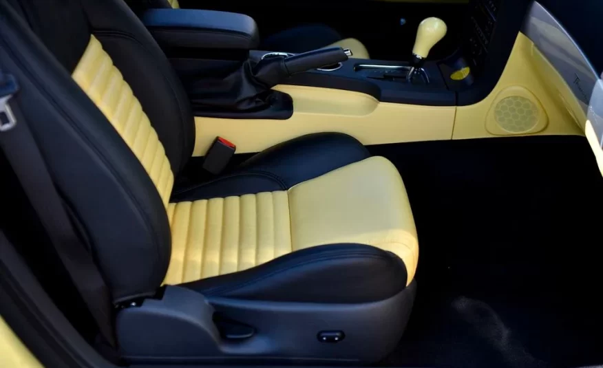 2002 Ford Thunderbird