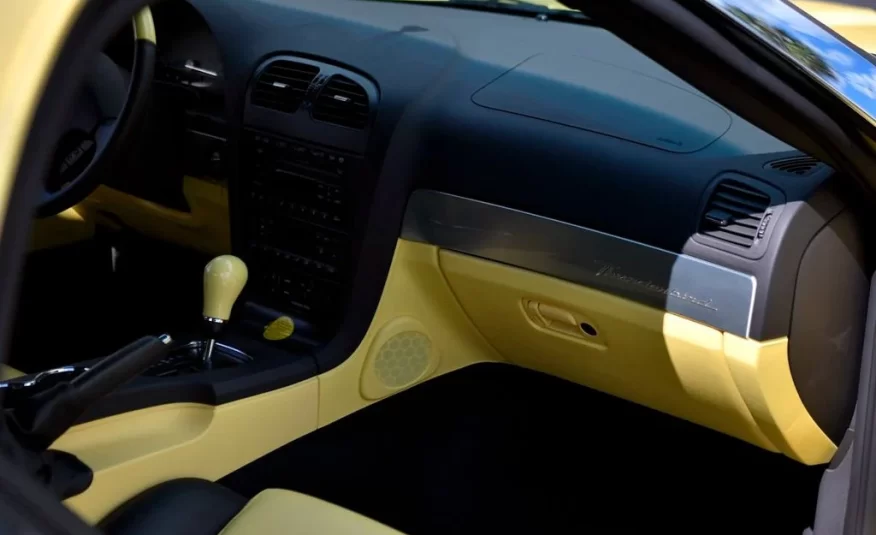 2002 Ford Thunderbird