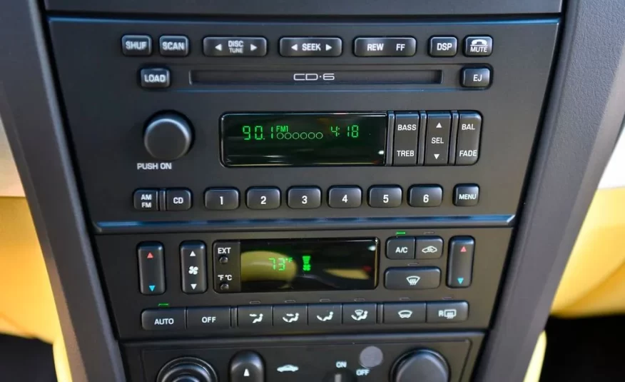 2002 Ford Thunderbird