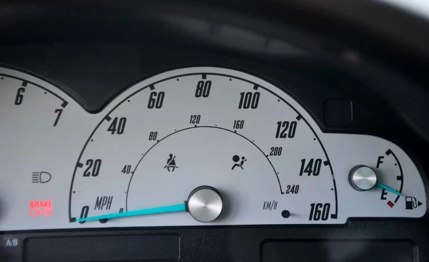 2002 Ford Thunderbird