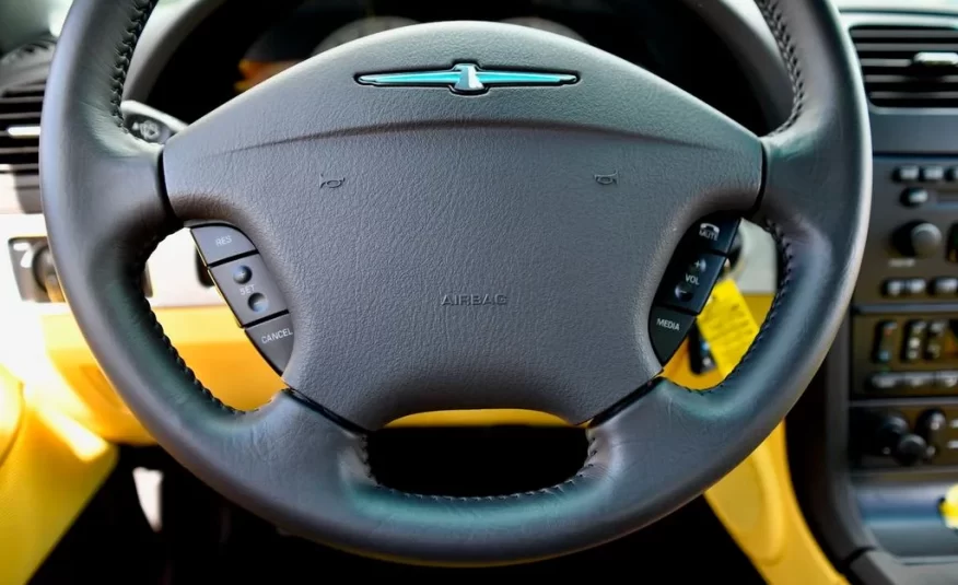 2002 Ford Thunderbird