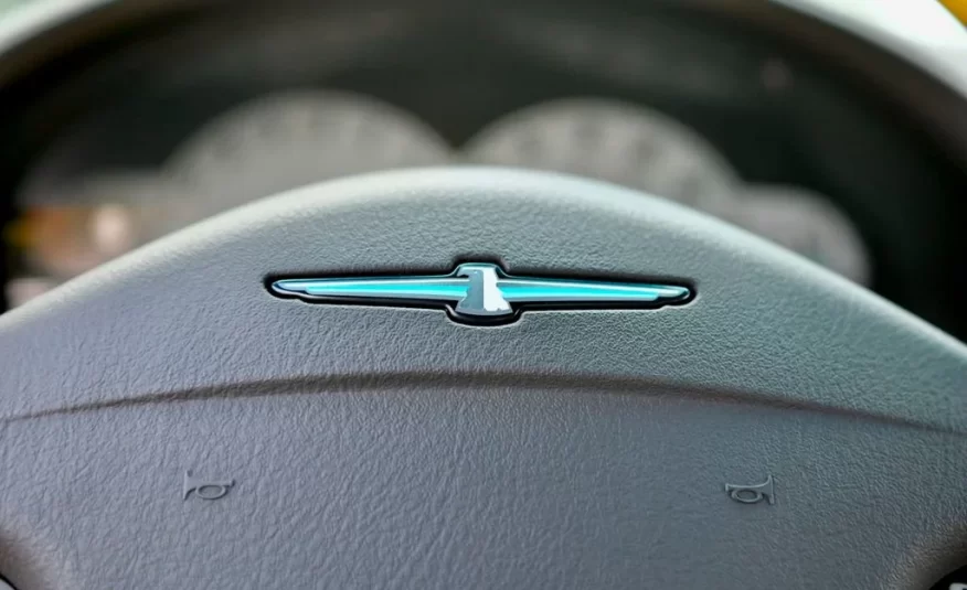 2002 Ford Thunderbird