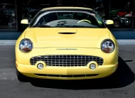 2002 Ford Thunderbird