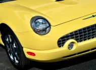 2002 Ford Thunderbird