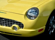 2002 Ford Thunderbird