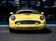 2002 Ford Thunderbird
