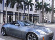 2006 Nissan 350Z Custom 350Z 6 Speed Convertible