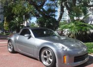 2006 Nissan 350Z Custom 350Z 6 Speed Convertible