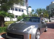 2006 Nissan 350Z Custom 350Z 6 Speed Convertible