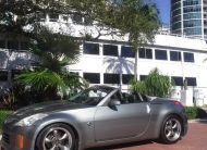 2006 Nissan 350Z Custom 350Z 6 Speed Convertible