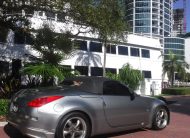 2006 Nissan 350Z Custom 350Z 6 Speed Convertible