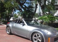 2006 Nissan 350Z Custom 350Z 6 Speed Convertible