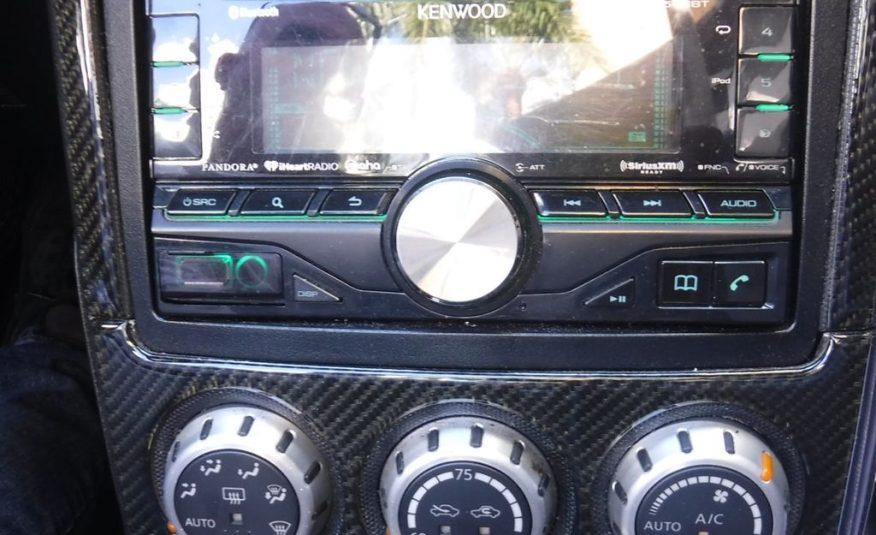 2006 Nissan 350Z Custom 350Z 6 Speed Convertible