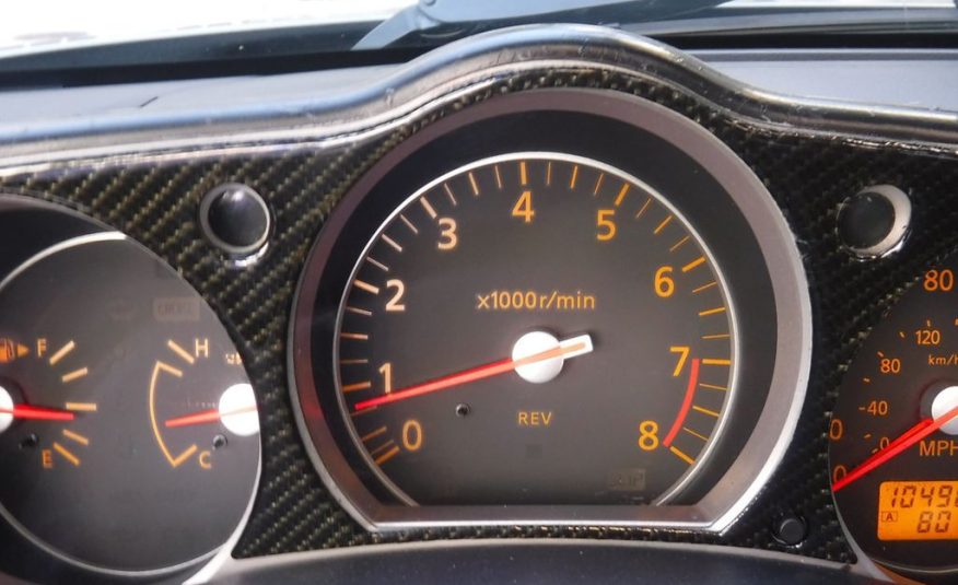 2006 Nissan 350Z Custom 350Z 6 Speed Convertible
