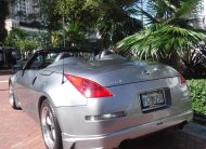 2006 Nissan 350Z Custom 350Z 6 Speed Convertible