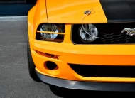 2007 Ford Mustang Saleen Parnelli Jones Edition