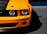 2007 Ford Mustang Saleen Parnelli Jones Edition