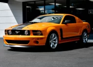 2007 Ford Mustang Saleen Parnelli Jones Edition