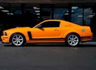 2007 Ford Mustang Saleen Parnelli Jones Edition