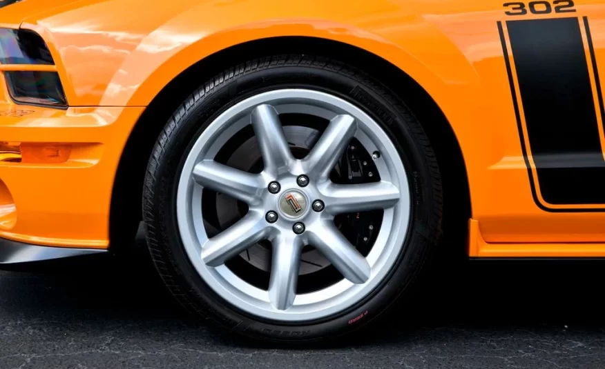 2007 Ford Mustang Saleen Parnelli Jones Edition