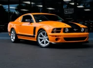 2007 Ford Mustang Saleen Parnelli Jones Edition