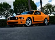 2007 Ford Mustang Saleen Parnelli Jones Edition