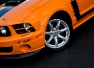 2007 Ford Mustang Saleen Parnelli Jones Edition