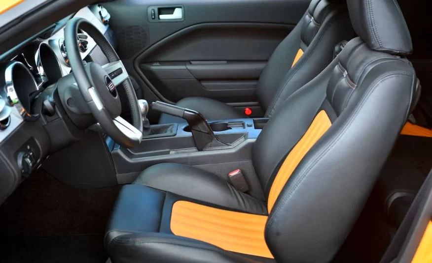 2007 Ford Mustang Saleen Parnelli Jones Edition