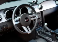 2007 Ford Mustang Saleen Parnelli Jones Edition
