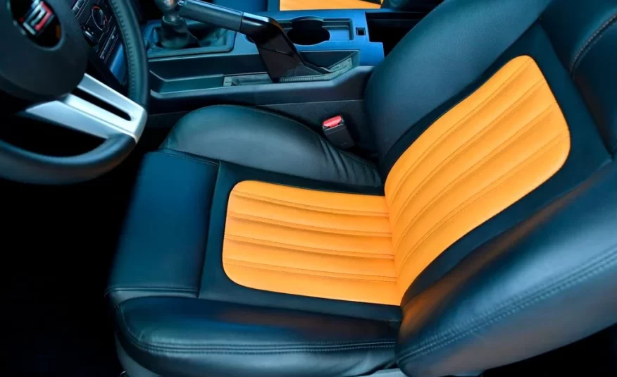 2007 Ford Mustang Saleen Parnelli Jones Edition