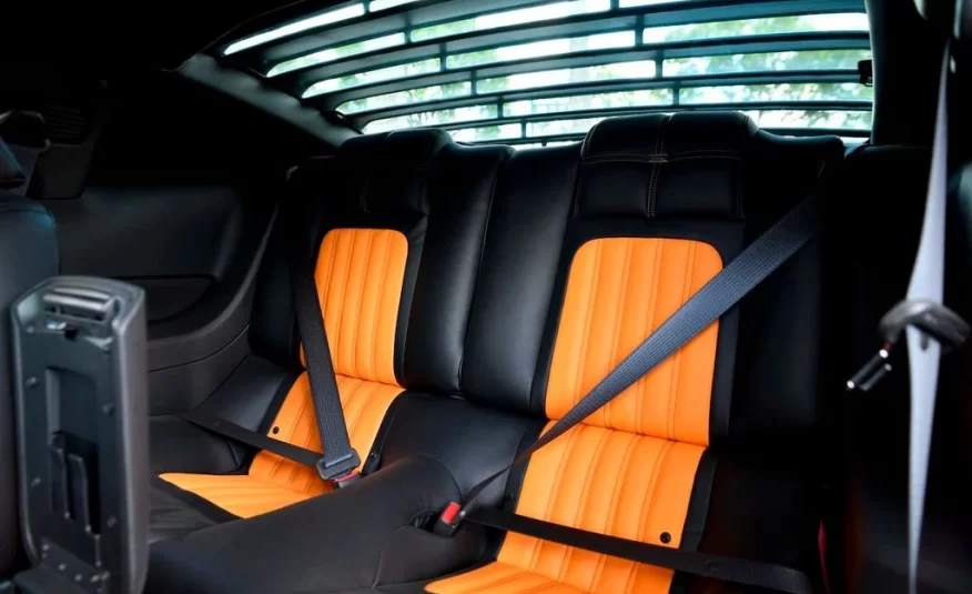 2007 Ford Mustang Saleen Parnelli Jones Edition