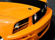 2007 Ford Mustang Saleen Parnelli Jones Edition