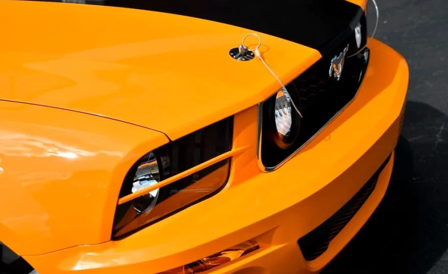2007 Ford Mustang Saleen Parnelli Jones Edition