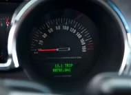 2007 Ford Mustang Saleen Parnelli Jones Edition