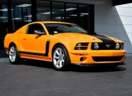 2007 Ford Mustang Saleen Parnelli Jones Edition