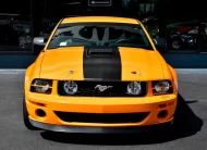 2007 Ford Mustang Saleen Parnelli Jones Edition