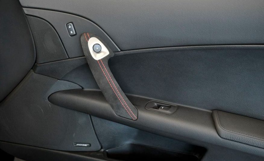 2012 Chevrolet Corvette Centennial Edition