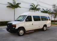 2013 Ford Econoline Cargo Van E-150