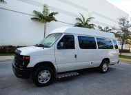 2013 Ford Econoline Cargo Van E-150