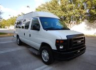 2013 Ford Econoline Cargo Van E-150