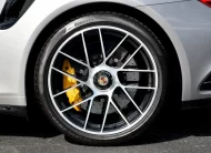 2019 Porsche 911 Turbo S Cabriolet