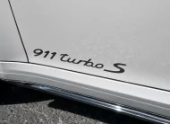 2019 Porsche 911 Turbo S Cabriolet