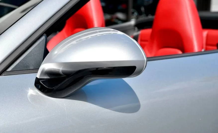 2019 Porsche 911 Turbo S Cabriolet