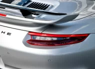 2019 Porsche 911 Turbo S Cabriolet