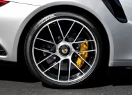 2019 Porsche 911 Turbo S Cabriolet