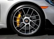 2019 Porsche 911 Turbo S Cabriolet