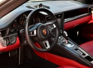 2019 Porsche 911 Turbo S Cabriolet